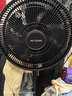 美菱（MeiLing）電風(fēng)扇/落地扇/平面扇家用立式搖頭電扇 輕音柔風(fēng)臺式桌面小型大風(fēng)量節能 香薰風(fēng)扇MPF-DL29456 曬單實(shí)拍圖