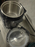 美的電壓力鍋0涂層不銹鋼內膽高壓鍋家用5L/6L大容量雙膽5-8人4-5人電飯煲多功能一體新款免排氣蒸煮 5L 不銹鋼0涂層 70kpa高壓 加深雙內膽 少鹽提鮮 曬單實(shí)拍圖