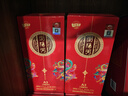 瀏陽(yáng)河冠韻芳A3濃香型白酒52度450ml*6瓶整箱裝純糧食酒禮盒送禮 曬單實(shí)拍圖