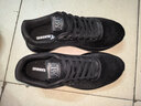 361°運動(dòng)鞋男鞋春夏季透氣網(wǎng)面黑色休閑慢跑步鞋子男士671832270-5 曬單實(shí)拍圖