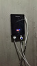 長(cháng)虹恒溫即熱電熱水器家用小型淋浴速熱省電 【標準款】雅黑 曬單實(shí)拍圖