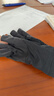 蕉下（beneunder）防曬手套女薄款釣魚(yú)美甲手套騎行半指防紫外線(xiàn)漫暮黑A(yíng)L365 曬單實(shí)拍圖