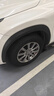 普利司通（Bridgestone）汽車(chē)輪胎 225/65R17 102V H/L 400 配套昂科威/適配RAV4/CVR 曬單實(shí)拍圖