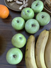 南步山西運城青蘋(píng)果 青怡蘋(píng)果青富士酸甜小蘋(píng)果綠平萍果新鮮孕婦水果 8.5斤 精選中果【單果65-70mm】 曬單實(shí)拍圖