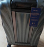 新秀麗（Samsonite）經(jīng)典貝殼拉桿箱男女超輕盈旅行行李箱升級版 綠色CS2 20英寸 可擴展 曬單實(shí)拍圖