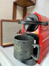 Nespresso奈斯派索膠囊咖啡機小型家用全自動(dòng)商用辦公室小巧便攜高壓萃取可折疊杯架意式進(jìn)口 C40 紅色及意式濃烈5條裝（贈試用膠囊7顆） 曬單實(shí)拍圖