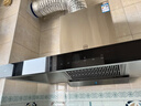 優(yōu)盟（UM）油煙機家用頂吸式抽油煙機自動(dòng)清洗 變頻大吸力廚房歐式脫排吸油煙機免拆洗自清潔 家電以舊換新 【旗艦頂配UT305】30m3變頻+304不銹鋼 全國聯(lián)保 免費拆舊 上門(mén)安裝 咨詢(xún)曬單享好禮 曬單實(shí)拍圖
