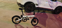 BAICYCLE小白助力自行車(chē)F1小米生態(tài)鏈超輕三折疊代步可拆卸鋰電池便攜小型校園學(xué)生男女成人通勤續航16km 曬單實(shí)拍圖