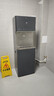 海爾（Haier）HSY400-SW30R2LSUL商用凈水器立式反滲透直飲機辦公商場(chǎng)加熱型凈飲一體機 1級PP棉濾芯 曬單實(shí)拍圖