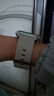 聯(lián)想（Lenovo）智能手表 Watch Fit輕薄大屏血氧心率睡眠藍牙通話(huà)健康監測穿戴運動(dòng)手表手環(huán) 云石銀 國家補貼 曬單實(shí)拍圖