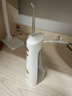 博皓（prooral）電動(dòng)洗牙器沖牙器家用水牙線(xiàn)清潔牙齒沖洗器牙垢去除工具口腔清洗器便攜正畸呵護立式手持5025Plus 瓷白 |智能數顯屏 曬單實(shí)拍圖