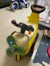 匯樂(lè )玩具香蕉車(chē)玩具摩托車(chē)嬰幼兒童學(xué)步車(chē)飛機滑行車(chē)1-3一歲寶寶生日禮物 【四合一】香蕉飛機車(chē)（1-3歲） 曬單實(shí)拍圖