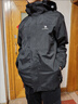駱駝（CAMEL）沖鋒衣男女外套三合一可拆卸兩件套戶(hù)外暴雨級防水防風(fēng)登山服 曬單實(shí)拍圖