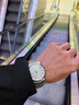 【二手】浪琴（LONGINES）精鋼皮帶石英自動(dòng)機械男表女表  二手浪琴男表女表 聚合 名匠系列男表 曬單實(shí)拍圖