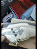 亞瑟士ASICS運動(dòng)休閑鞋男女同款板鞋復古時(shí)尚運動(dòng)鞋COURT MZ 2.0 白色/米色/碳灰色 41.5 曬單實(shí)拍圖