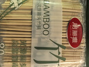 美麗雅一次性筷子獨立包裝80雙 竹筷方便筷家用快餐方便外賣(mài)餐具 曬單實(shí)拍圖