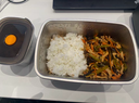 物克無(wú)線(xiàn)加熱飯盒速熱免插電免注水學(xué)生上班族電熱保溫熱飯神器野餐充電自熱飯盒 1.6L 【24000毫安續航/預約定時(shí)/6檔保溫】 曬單實(shí)拍圖