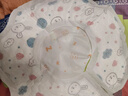 安可新  嬰兒一次性口水巾嬰幼兒圍嘴可旋轉免洗圍兜獨立裝兔子款20片 曬單實(shí)拍圖