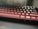 前行者【立省15%】X87Pro/Ultra無(wú)線(xiàn)機械鍵盤(pán)有線(xiàn)藍牙三模gas客制化游戲電競磁軸辦公專(zhuān)用側刻電腦筆記本 黑莓粉側刻-筋斗云軸-5000毫安 曬單實(shí)拍圖