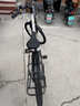 鳳凰官方旗艦店山地自行車(chē)男女士變速單車(chē)青少年學(xué)生越野公路賽車(chē)途瑞 鋼架【輻條】消光灰 26寸【適合160-185cm】 24速 曬單實(shí)拍圖