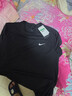 耐克(NIKE)春夏男短袖速干T恤 運動(dòng)休閑 舒適涼爽 DV9840-010 黑色XL 曬單實(shí)拍圖