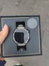 HUAWEI WATCH GT 5 46mm 蒼山灰 氟橡膠表帶華為智能手表情緒健康助手玄璣感知系統 曬單實(shí)拍圖
