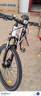 喜德盛（xds）山地自行車(chē)黑客380避震前叉21速禧瑪諾變速X6鋁合金車(chē)架通勤代步 白/黑色（26款） 15.5寸（建議身高150-165cm） 曬單實(shí)拍圖
