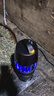 格林盈璐（GREENYELLOW）插電式滅蚊燈吸入式驅蚊器滅蚊器物理高誘捕滅蚊神器基孔肯雅熱 曬單實(shí)拍圖