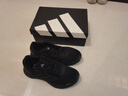 阿迪達斯（adidas）男鞋26春季新款運動(dòng)鞋輕便緩震透氣網(wǎng)面低幫耐磨緩震跑步鞋子男 黑武士跑步鞋/透氣/新到貨 39 (240mm) 曬單實(shí)拍圖