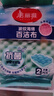 美麗雅 海綿百潔布 雙面去油污抹布廚房洗碗海綿擦吸水清潔抹布 5片裝 曬單實(shí)拍圖