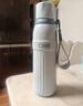希樂(lè )保溫杯大容量316不銹鋼水杯男女士戶(hù)外便攜車(chē)載學(xué)生直飲吸管杯子 曬單實(shí)拍圖