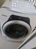 松下（Panasonic）迷你滾筒 3.2KG 小型全自動(dòng)母嬰兒童內褲內衣洗衣機 光動(dòng)銀除菌 高溫煮洗 XQG32-A312D 曬單實(shí)拍圖