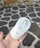 羅技（Logitech）POP MOUSE 無(wú)線(xiàn)鼠標 藍牙鼠標 高顏值辦公鼠標 珍珠白 曬單實(shí)拍圖