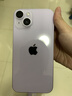 Apple【限量100臺】iphone16蘋(píng)果15蘋(píng)果16plus5G全網(wǎng)通雙卡智能手機 蘋(píng)果14 紫色 128GB+公開(kāi)版+質(zhì)保2年+配件禮包 曬單實(shí)拍圖