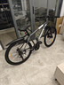 永久兒童山地車(chē)自行車(chē)男女初中高中學(xué)生變速輕便越野賽車(chē)腳踏車(chē)灰色 曬單實(shí)拍圖