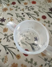 taoqibaby嬰兒學(xué)飲杯硅膠兒童敞口飲水杯寶寶牛奶杯雙耳水杯150ml 曬單實(shí)拍圖