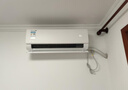 美的空調 酷省電Ultra 大1.5匹 一級能效 循環(huán)送風(fēng) 變頻省電 空調掛機 國家補貼KFR-35GW/N8KS1-1U 曬單實(shí)拍圖
