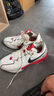 耐克NIKE男籃球鞋G.T. CUT 3 開(kāi)學(xué)禮物 運動(dòng)鞋HV5977-102紅40.5 曬單實(shí)拍圖