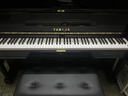 雅馬哈（YAMAHA）U1H日本原裝進(jìn)口二手立式鋼琴U3H 家用專(zhuān)業(yè)兒童初學(xué)者鋼琴考級舞臺演奏機械實(shí)木真鋼琴U2H雅馬哈 U3 [131CM 專(zhuān)業(yè)考級 經(jīng)典傳承] 曬單實(shí)拍圖
