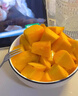 海南小臺農新鮮芒果當季水果臺農芒果奶芒果整箱批發(fā) 小臺芒凈重4.5-5斤單果80g+ 曬單實(shí)拍圖