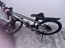 永久鋁合金山地自行車(chē)24變速26吋油碟剎男女式成年人學(xué)生城市單車(chē) 灰 曬單實(shí)拍圖