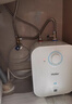 海爾（Haier）【咨詢(xún)客服享補貼】FA小廚寶 電熱水器 儲水式一級能效 家用廚房恒溫2200W速熱節能保溫小體積 6L 2000W FA 升級鋯金36升大水量 曬單實(shí)拍圖