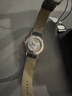 浪琴（LONGINES）瑞士手表 時(shí)尚系列 男士皮帶機械表L49041112 曬單實(shí)拍圖