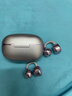 愛(ài)國者（aigo）藍牙耳機耳夾耳機開(kāi)放式 真無(wú)線(xiàn)藍牙6.0兒童骨傳導概念運動(dòng)跑步耳機香檳金 曬單實(shí)拍圖
