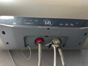 海爾國家補貼電熱水器60升 JT3 金剛無(wú)縫膽 3300W變頻節能速熱 終身免換鎂棒 一級能效家用儲水式 曬單實(shí)拍圖