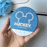 迪士尼（Disney）枕下音響枕上藍牙音箱枕頭助眠枕邊睡眠迷你音響超薄小型白噪音520送朋友送女生送對象生日禮物 迪士尼s1丨藍色米奇【禮盒套裝】 正品保障【迪士尼正品授權】 曬單實(shí)拍圖