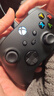 微軟（Microsoft）Xbox無(wú)線(xiàn)游戲手柄 磨砂黑+USB-C線(xiàn) 藍牙適配Xbox/PC/平板/手機Steam促銷(xiāo) 黑神話(huà)悟空 空洞騎士 曬單實(shí)拍圖