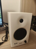 漫步者M(jìn)R4有源監聽(tīng)2.0音箱HIFI音質(zhì)發(fā)燒級高保真多媒體電腦電視桌面音響專(zhuān)業(yè)監聽(tīng)低音炮音箱喇叭播放器 【下單贈定制支架+曬單再返20】白色 曬單實(shí)拍圖