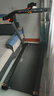 飛利浦跑步機家庭用靜音全折疊走步機可爬坡健身房器材小黑俠Pro 3107T2 曬單實(shí)拍圖