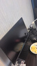 雷神黑武士23.8英寸2K240Hz Fast IPS 硬件低藍光 HDR450nit 三角洲游戲電競升降旋轉顯示器JQ24F240L 曬單實(shí)拍圖